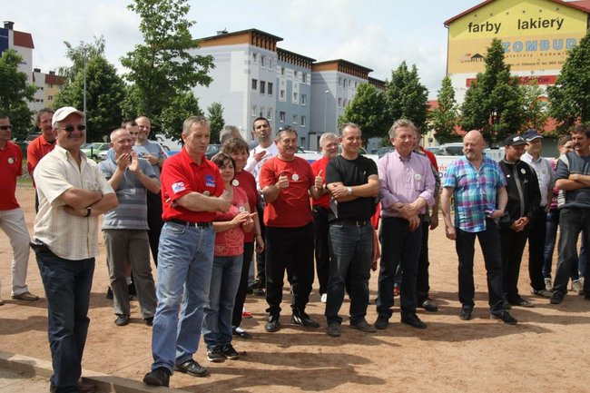 Memoriałowy turniej w Lesznie (zdjęcia)