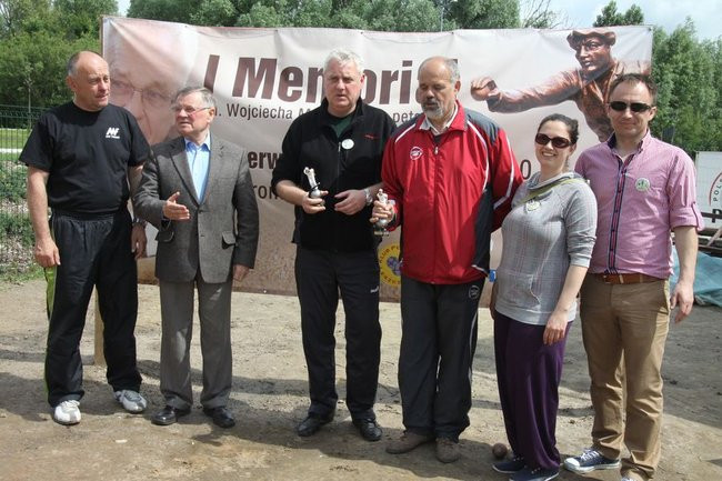 Memoriałowy turniej w Lesznie (zdjęcia)