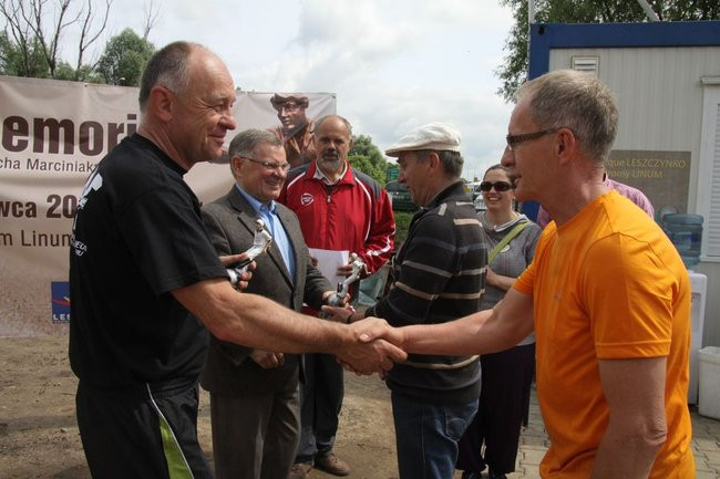 Memoriałowy turniej w Lesznie (zdjęcia)