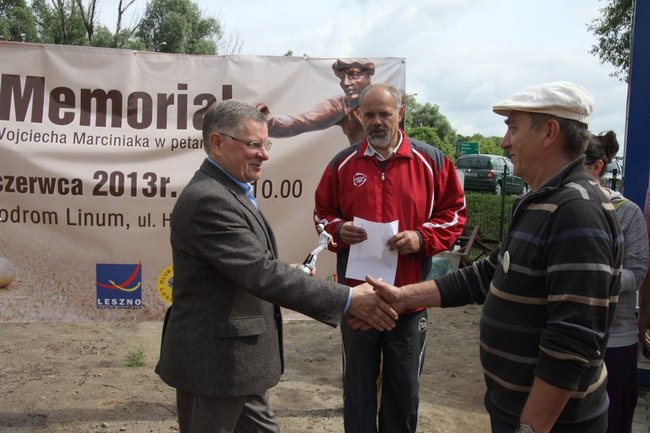 Memoriałowy turniej w Lesznie (zdjęcia)