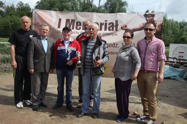Memoriałowy turniej w Lesznie (zdjęcia)