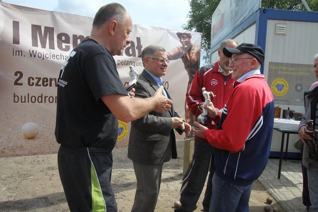 Memoriałowy turniej w Lesznie (zdjęcia)