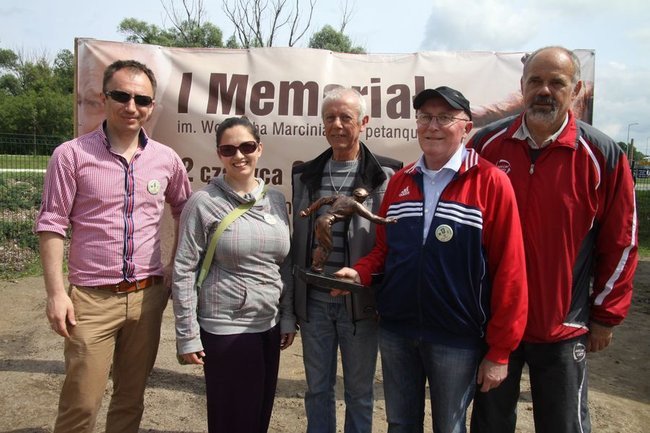 Memoriałowy turniej w Lesznie (zdjęcia)