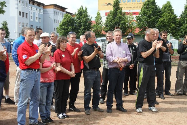 Memoriałowy turniej w Lesznie (zdjęcia)