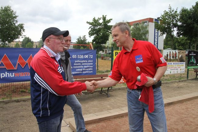 Memoriałowy turniej w Lesznie (zdjęcia)