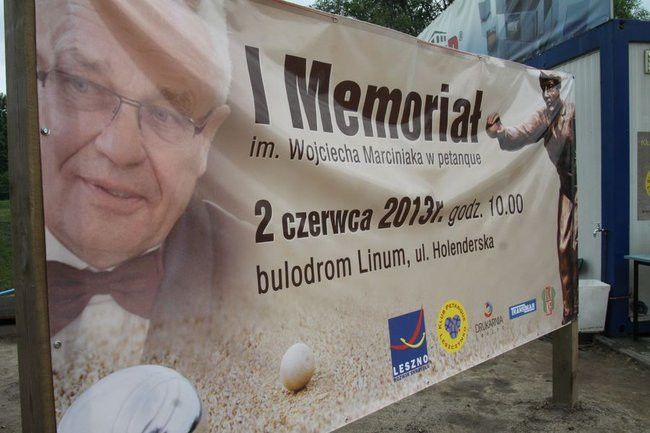 Memoriałowy turniej w Lesznie (zdjęcia)