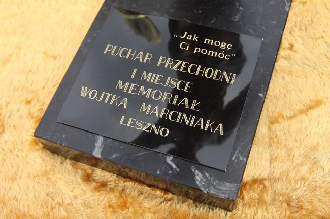 Memoriałowy turniej w Lesznie (zdjęcia)