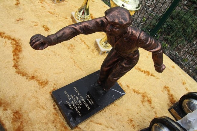 Memoriałowy turniej w Lesznie (zdjęcia)