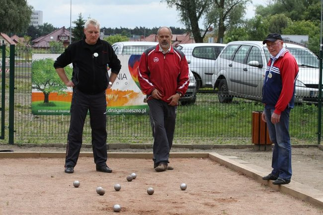 Memoriałowy turniej w Lesznie (zdjęcia)