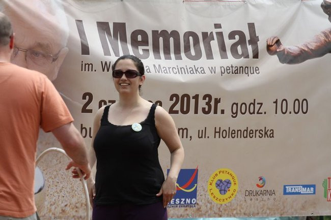 Memoriałowy turniej w Lesznie (zdjęcia)