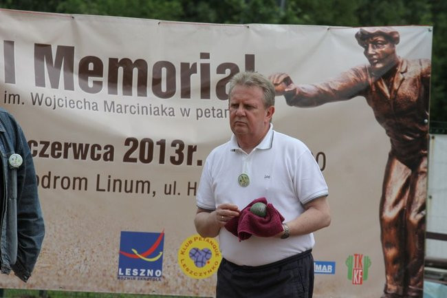 Memoriałowy turniej w Lesznie (zdjęcia)