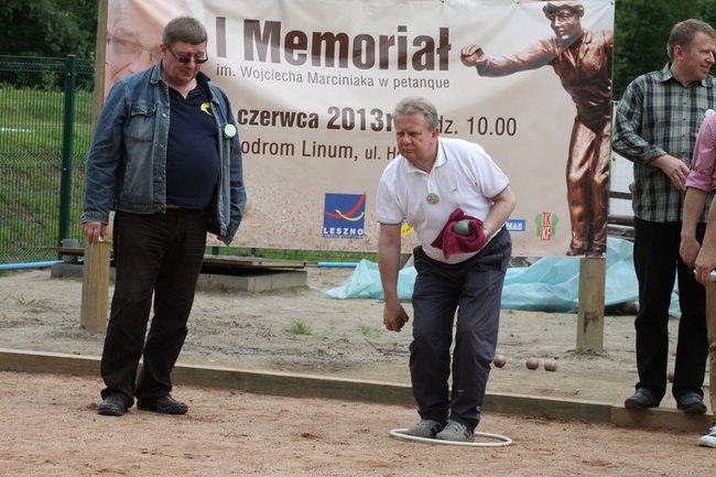 Memoriałowy turniej w Lesznie (zdjęcia)