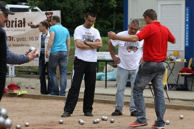 Memoriałowy turniej w Lesznie (zdjęcia)