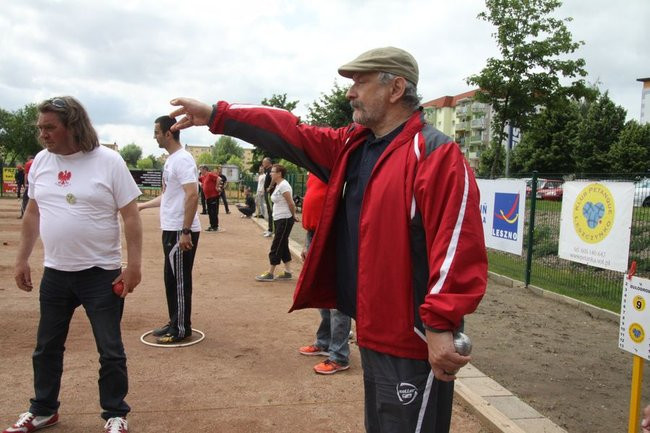 Memoriałowy turniej w Lesznie (zdjęcia)