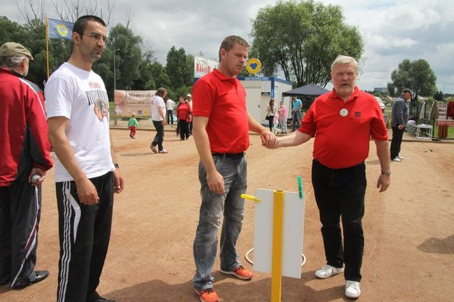 Memoriałowy turniej w Lesznie (zdjęcia)