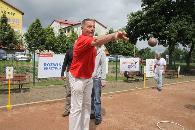 Memoriałowy turniej w Lesznie (zdjęcia)