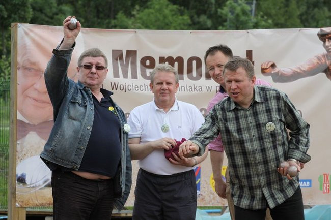 Memoriałowy turniej w Lesznie (zdjęcia)