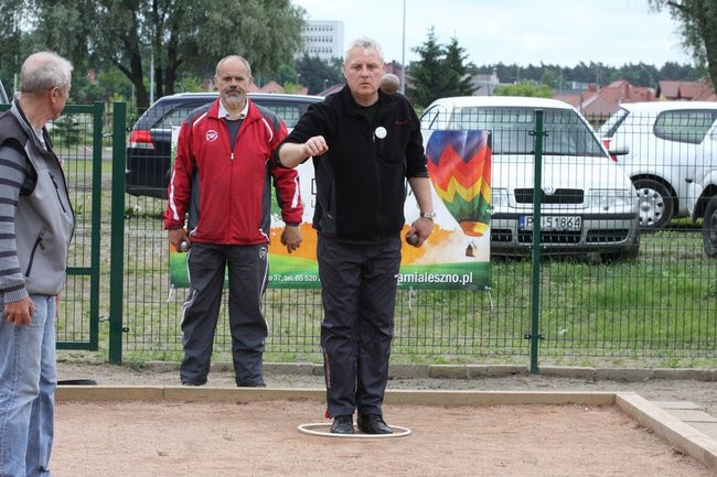 Memoriałowy turniej w Lesznie (zdjęcia)
