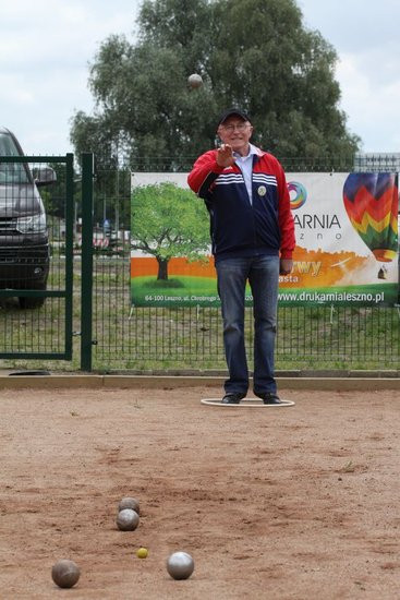 Memoriałowy turniej w Lesznie (zdjęcia)