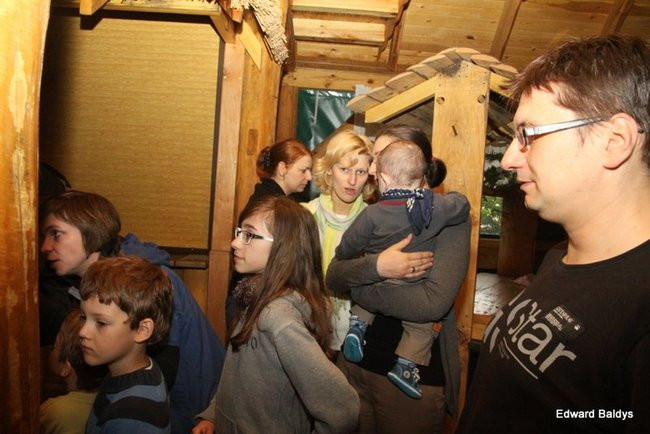 Bawili się świetnie, wbrew pogodzie (zdjęcia)