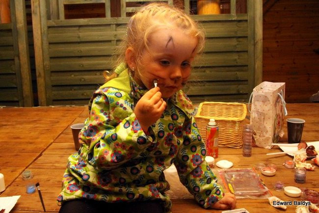 Bawili się świetnie, wbrew pogodzie (zdjęcia)