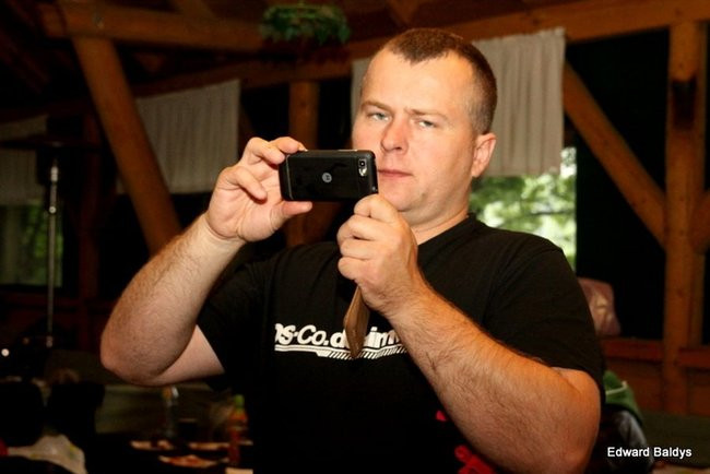 Bawili się świetnie, wbrew pogodzie (zdjęcia)