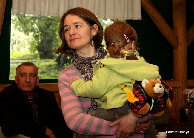 Bawili się świetnie, wbrew pogodzie (zdjęcia)