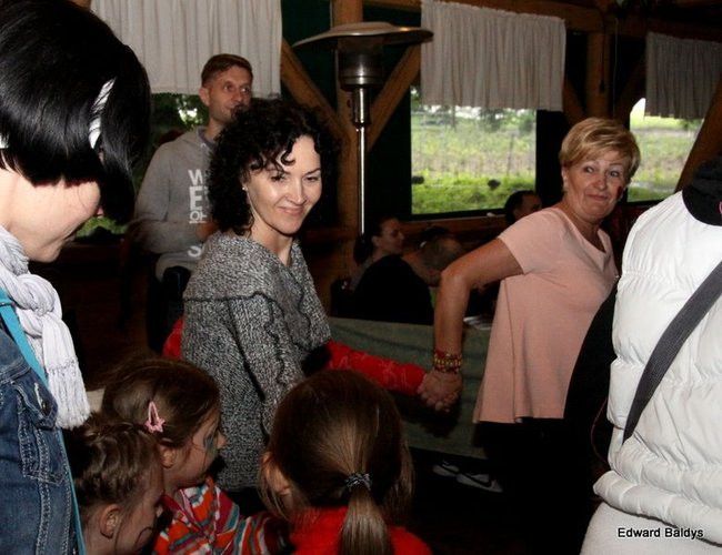 Bawili się świetnie, wbrew pogodzie (zdjęcia)