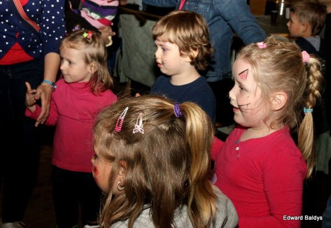 Bawili się świetnie, wbrew pogodzie (zdjęcia)