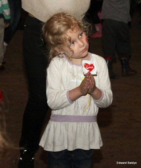 Bawili się świetnie, wbrew pogodzie (zdjęcia)