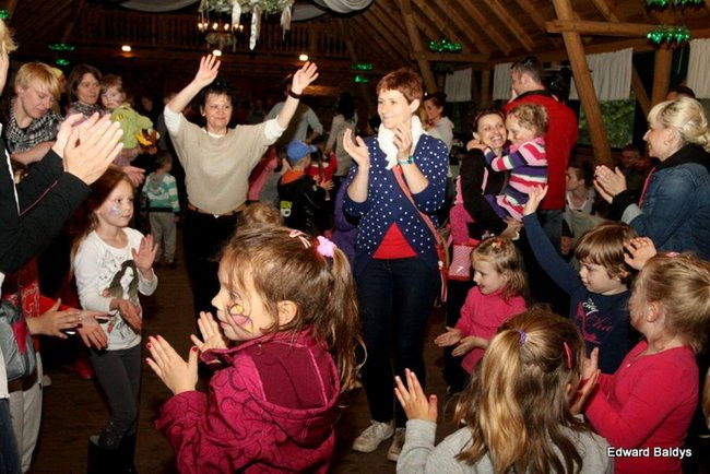 Bawili się świetnie, wbrew pogodzie (zdjęcia)