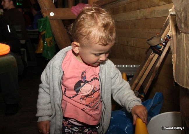 Bawili się świetnie, wbrew pogodzie (zdjęcia)