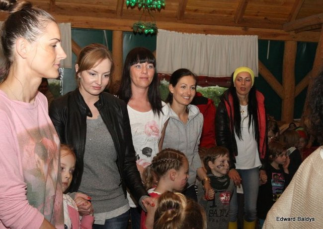 Bawili się świetnie, wbrew pogodzie (zdjęcia)