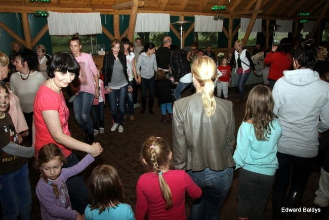 Bawili się świetnie, wbrew pogodzie (zdjęcia)