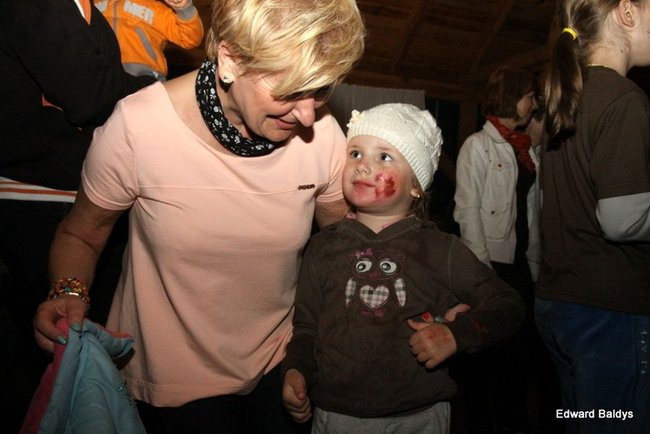 Bawili się świetnie, wbrew pogodzie (zdjęcia)