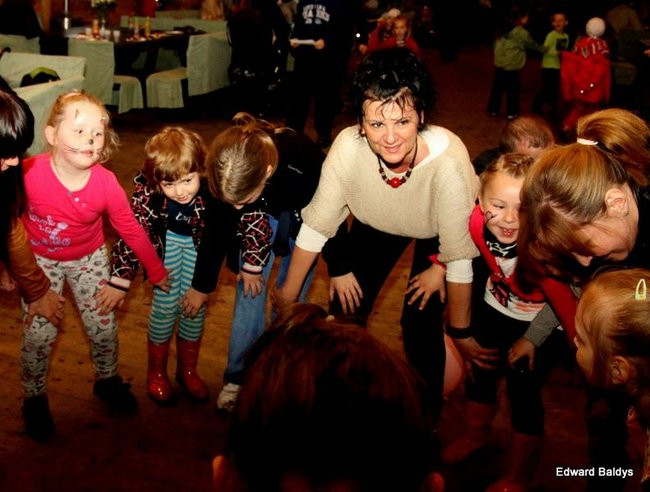 Bawili się świetnie, wbrew pogodzie (zdjęcia)