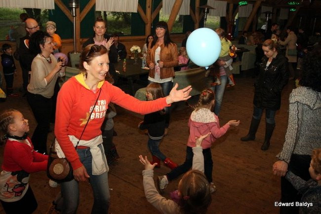 Bawili się świetnie, wbrew pogodzie (zdjęcia)