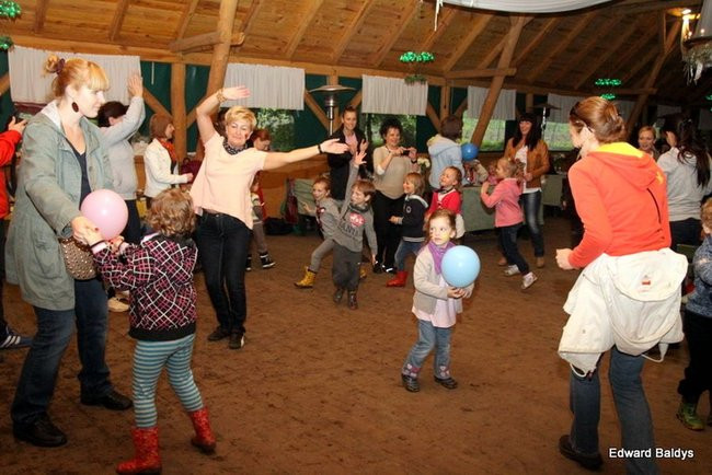Bawili się świetnie, wbrew pogodzie (zdjęcia)