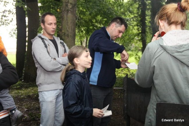 Bawili się świetnie, wbrew pogodzie (zdjęcia)