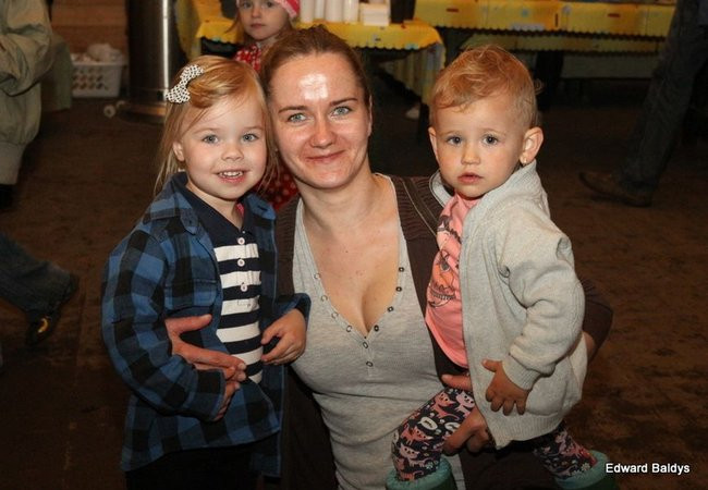 Bawili się świetnie, wbrew pogodzie (zdjęcia)