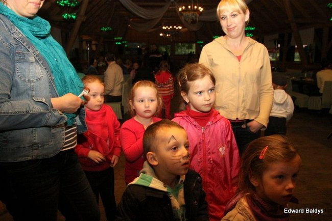 Bawili się świetnie, wbrew pogodzie (zdjęcia)