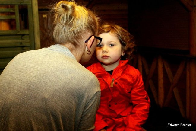 Bawili się świetnie, wbrew pogodzie (zdjęcia)