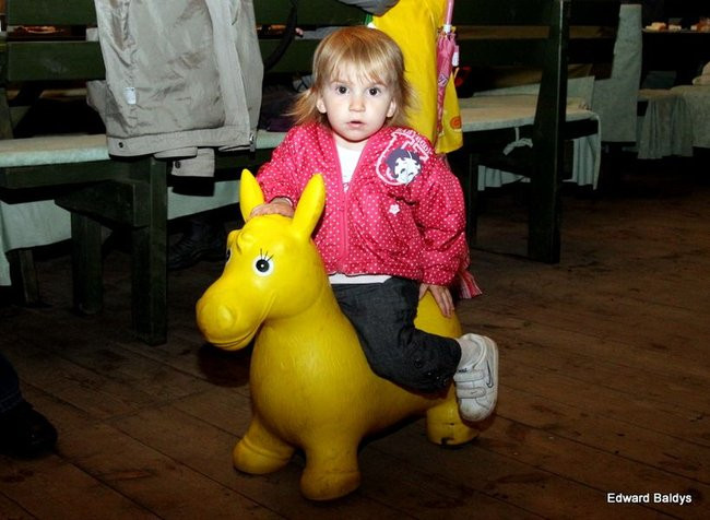 Bawili się świetnie, wbrew pogodzie (zdjęcia)