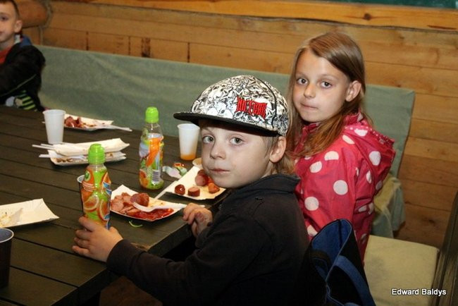 Bawili się świetnie, wbrew pogodzie (zdjęcia)