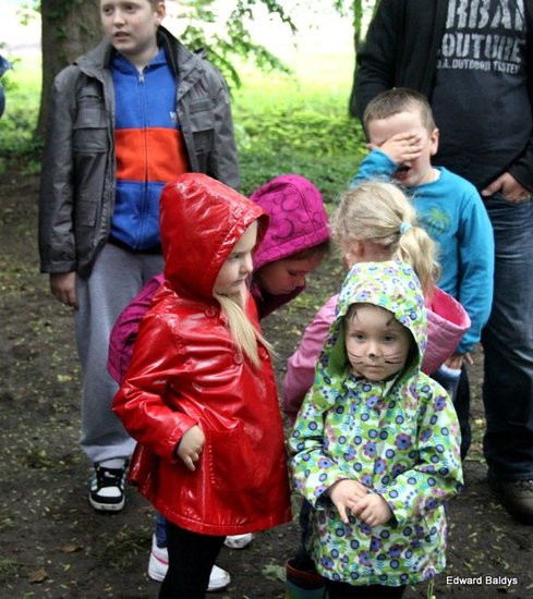 Bawili się świetnie, wbrew pogodzie (zdjęcia)