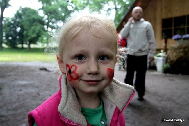 Bawili się świetnie, wbrew pogodzie (zdjęcia)