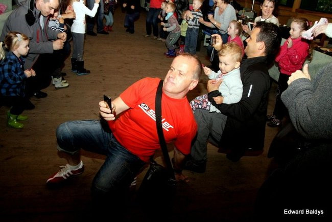 Bawili się świetnie, wbrew pogodzie (zdjęcia)