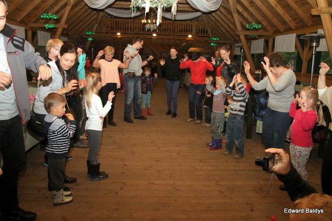 Bawili się świetnie, wbrew pogodzie (zdjęcia)