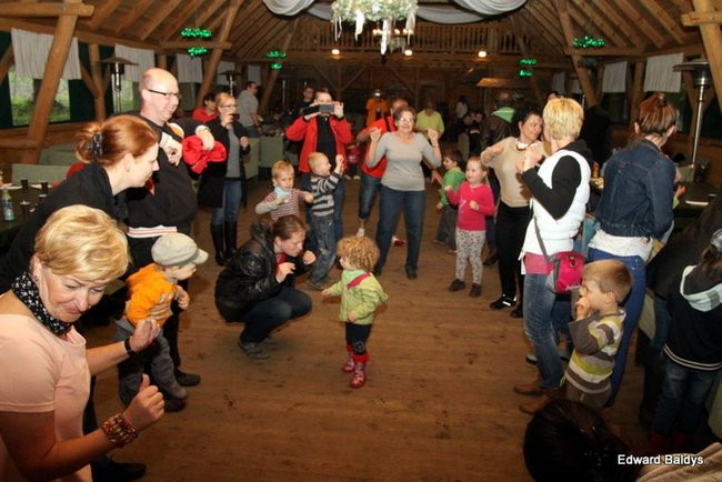 Bawili się świetnie, wbrew pogodzie (zdjęcia)