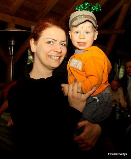 Bawili się świetnie, wbrew pogodzie (zdjęcia)